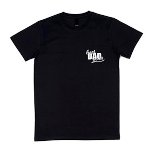 MLW By Design - Best Dad Ever Men's Tee | White or Black