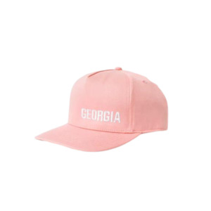 Cubs & Co - PERSONALISED PINK HAT | AVAILABLE IN BABY - ADULT SIZES