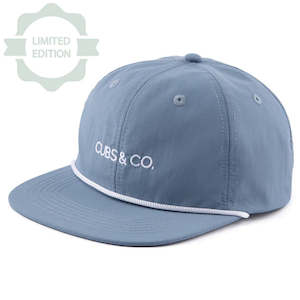 Cubs Co: Cubs & Co - Quick Dry Nylon Blue