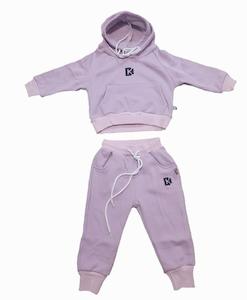 Carrington Kids - Tracksuit Set | Lilac