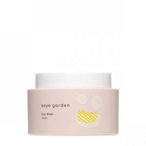 Cosmetic: Soya Garden Soy Mask 100ml