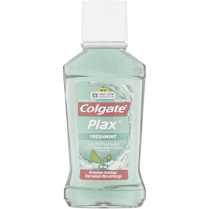 Colgate Plax Mouth Rinse Fresh Mint 60ml