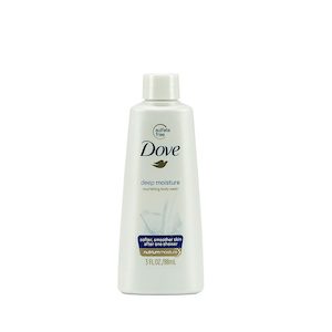 Dove Deep Moisture Body Wash 88mls