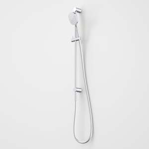 Contura II Rail Shower - Chrome