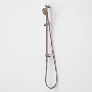 Contura II Rail Shower - Brushed Bronze