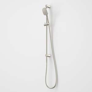 Contura II Rail Shower - Brushed Nickel