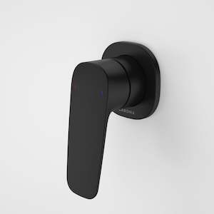 Contura II Bath/Shower Mixer - Matte Black