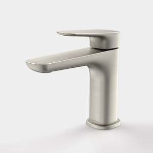 Contura II Basin Mixer - Brushed Nickel