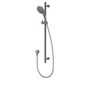 Methven VJet Turoa Rail Shower - Brushed Graphite