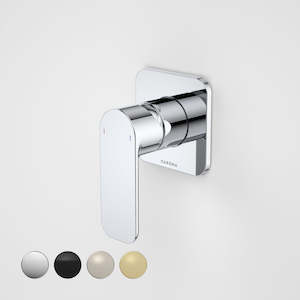 Caroma Luna Bath and Shower Mixer Chrome