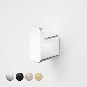 Caroma Luna Robe Hook Chrome