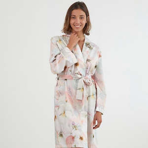 Petals Robe