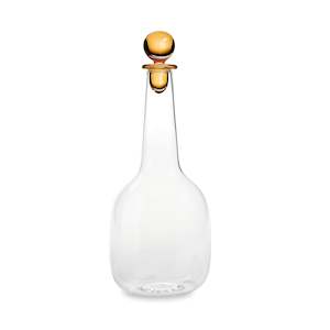 Internet only: Bilia Glass Bottle