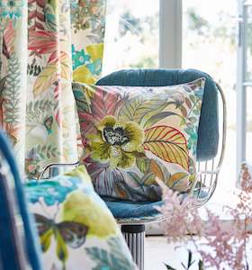 Botanist Fabric - Warwick Fabrics