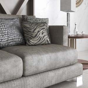 Canas Fabric - Warwick Fabrics Sauvage Collection