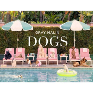 Dogs - Gray Malin