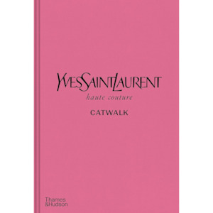 Yves Saint Laurent Catwalk - Suzy Menkes