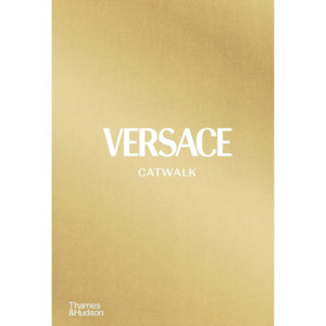 Versace Catwalk - Tim Blanks