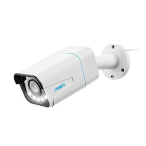 RLC-811 4K Smart PoE Camera with Spotlight & Color Night Vision