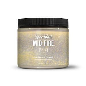 Glaze: Speedball Midfire Glazes