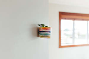 Nerikomi Planter Hanging