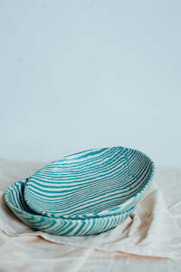 Nerikomi Striped Range: Nerikomi Breakfast Bowl