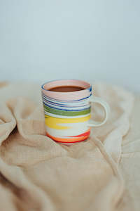 Thrown Mug Range: Thrown Mug