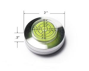 The Dot Clay Level and Trimming Wheel Xiem