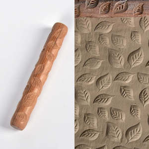 Pottery Tools: Texture Roller