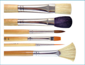 Brush Tools: Brush Sets