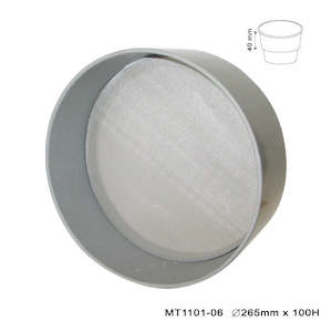 Sieves: Sieve 80 Mesh