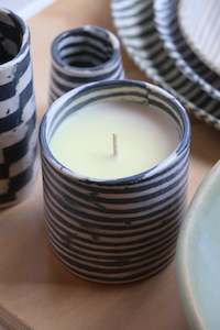 Ceramic Gift Sets 1: Mystery Creek Candle