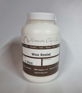 Resists: Wax Resist 1 Pint