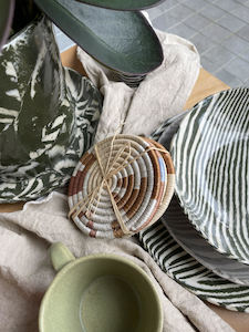 Homewares: Sawubona Sisal Coasters