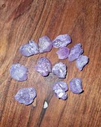 Aura Amethyst Raws