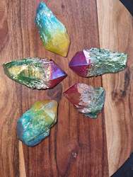 Jewellery: Large Aura Shards