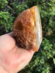 Agate Geode Cave