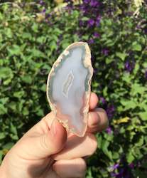 Natural Agate Slice