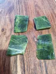 Nephrite Jade Mini Slabs