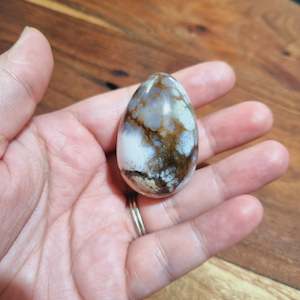 Ocean Jasper Egg