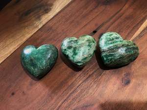 Emerald Hearts