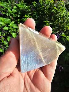 Moonstone Shaped Freeform #3