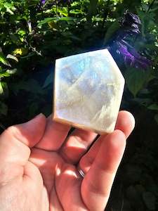 Moonstone Shaped Freeform #2