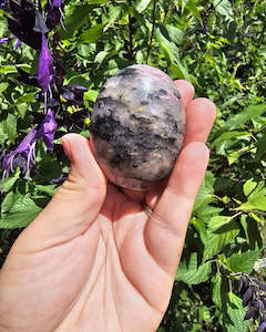 Rhodonite Palmstone