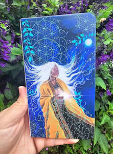 Goddess Notebook