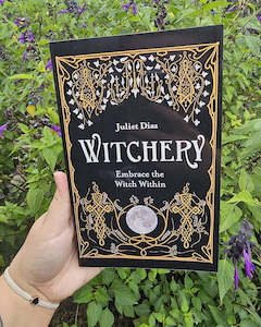 Witchery - Juliet Diaz