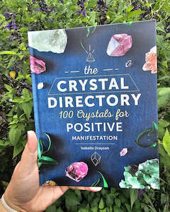 The Crystal Directory - Isabella Drayson