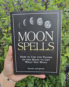 Moon Spells - Diane Ahloquist