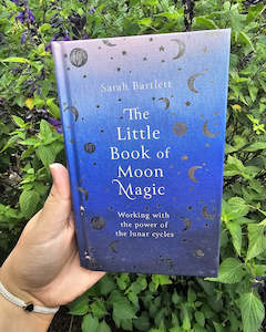 Jewellery: The Little Book of Moon Magic - Sarah Bartlett