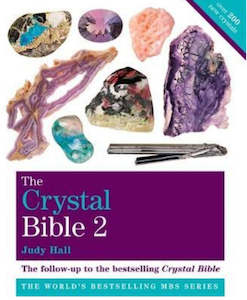 Jewellery: The Crystal Bible 2 - Judy Hall